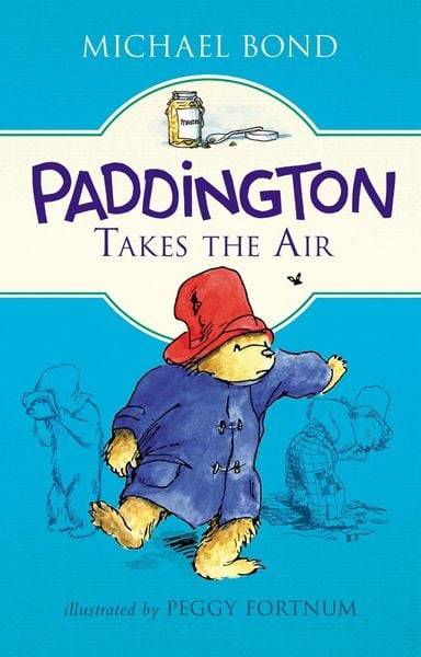 Produktbild: Paddington Takes the Air