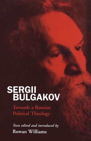 Produktbild: Sergii Bulgakov