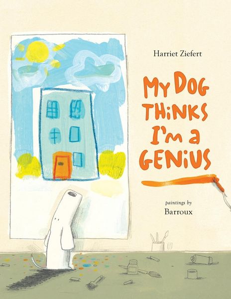 Produktbild: My Dog Thinks I'm A Genius