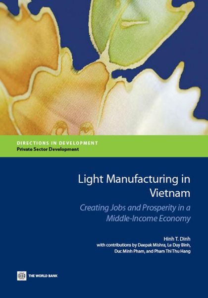 Produktbild: Light Manufacturing in Vietnam