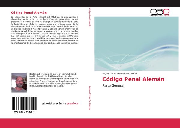 Produktbild: C&oacute;digo Penal Alem&aacute;n