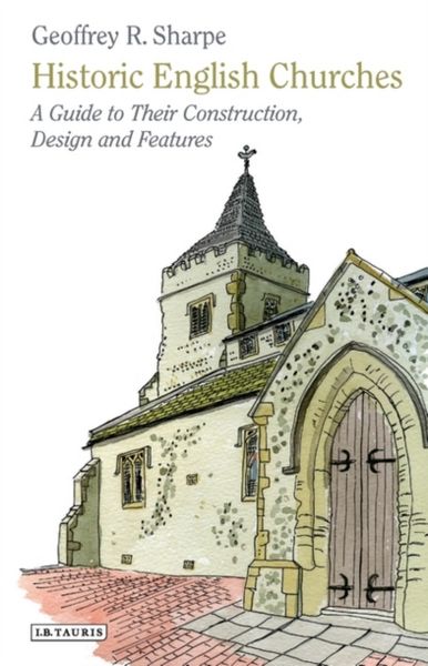 Produktbild: Historic English Churches
