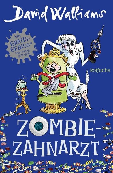 Produktbild: Zombie-Zahnarzt