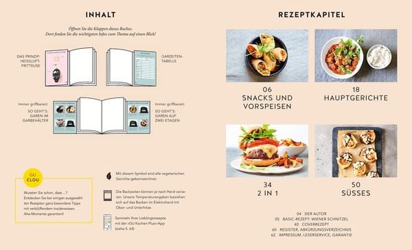 Produktbild: Heißluft-Fritteuse