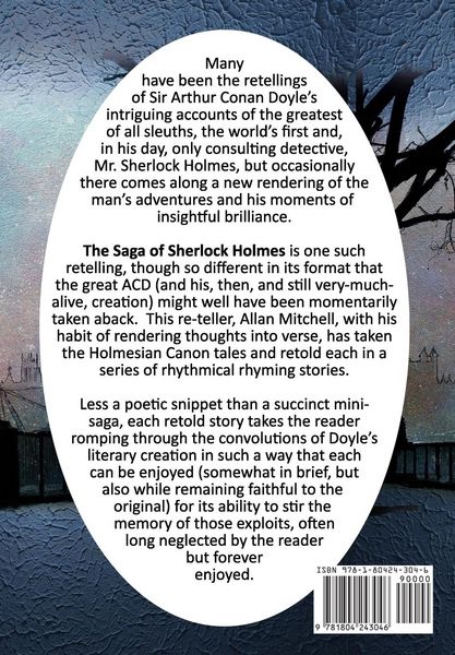 Produktbild: The Saga of Sherlock Holmes