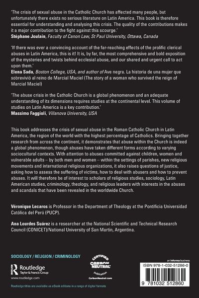 Produktbild: Abuse in the Latin American Church