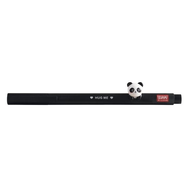 Produktbild: Legami Gelstift mit Tierdeko - Lovely Friends - Panda