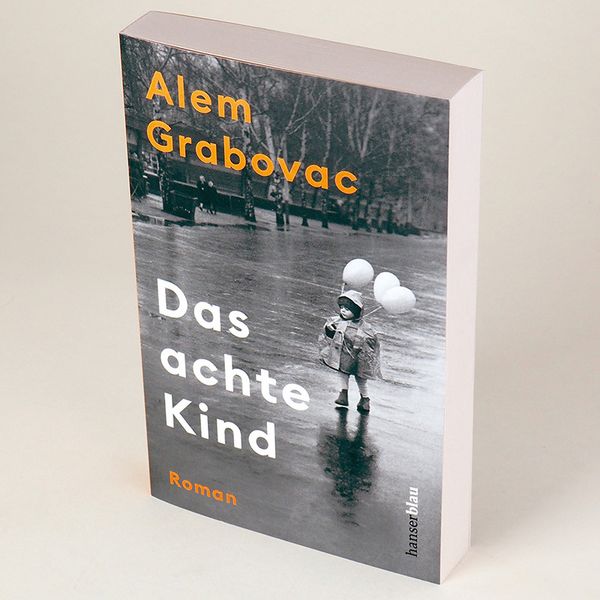 Produktbild: Das achte Kind