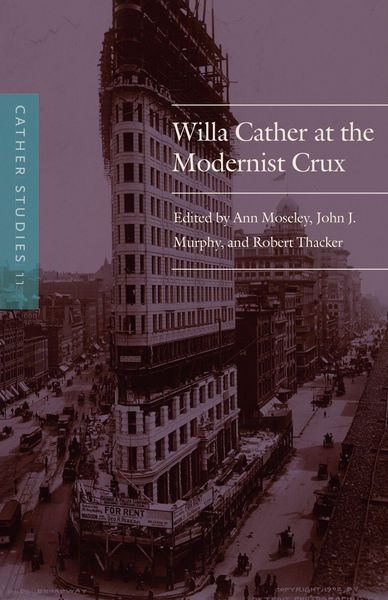 Produktbild: Cather Studies, Volume 11