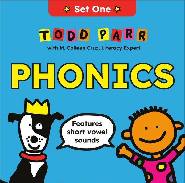 Produktbild: Todd Parr Phonics