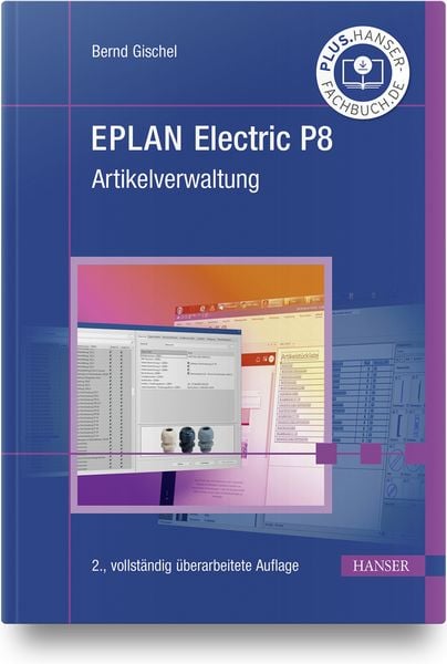Produktbild: EPLAN Electric P8 Artikelverwaltung
