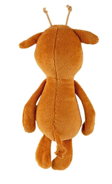 Produktbild: Sigikid 52909 - Mini Kuschelfreunde Giraffe Olivia, Mister O Lui