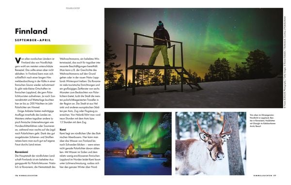 Lonely Planet Bildband Himmelleuchten