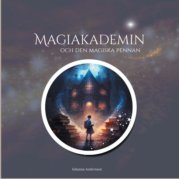Produktbild: Magiakademin