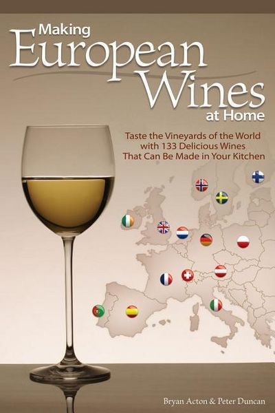 Produktbild: Making European Wines at Home