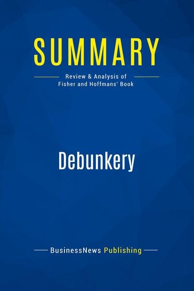 Produktbild: Summary: Debunkery