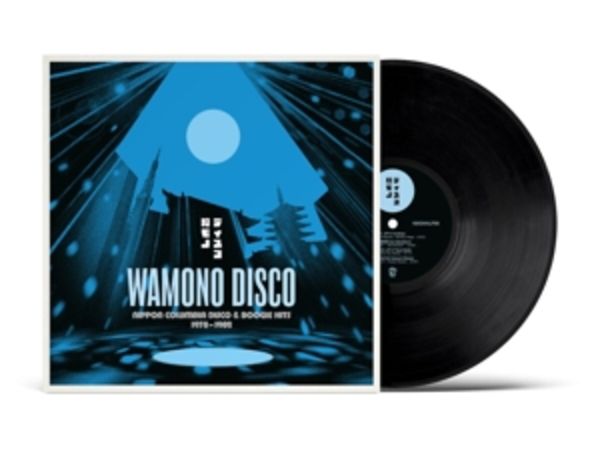 Wamono Disco: Nippon Columbia Disco+Boogie 1978-82 - Various, Vinyl