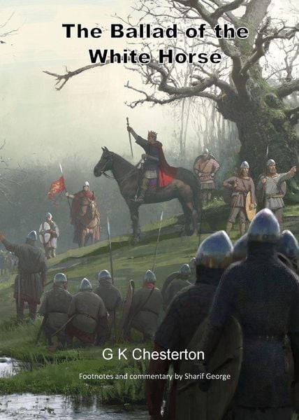 Produktbild: The Ballad of the White Horse