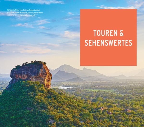 Produktbild: POLYGLOTT on tour Reisef&uuml;hrer Sri Lanka