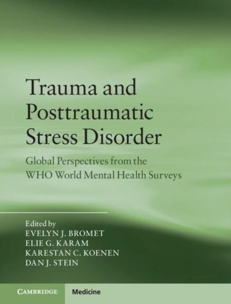 Produktbild: Trauma and Posttraumatic Stress Disorder