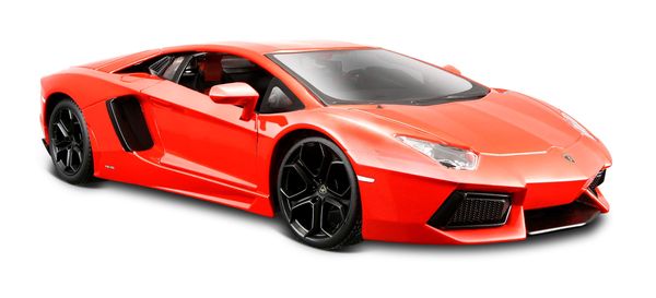 1:24 Lamborghini Aventador 2011