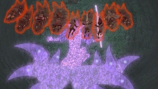 Produktbild: Naruto Shippuden - Der vierte gro&szlig;e Shinobi Weltkrieg - Obito Uchiha/Uncut - Staffel 18.2: Folgen 603-613 [2 BRs]
