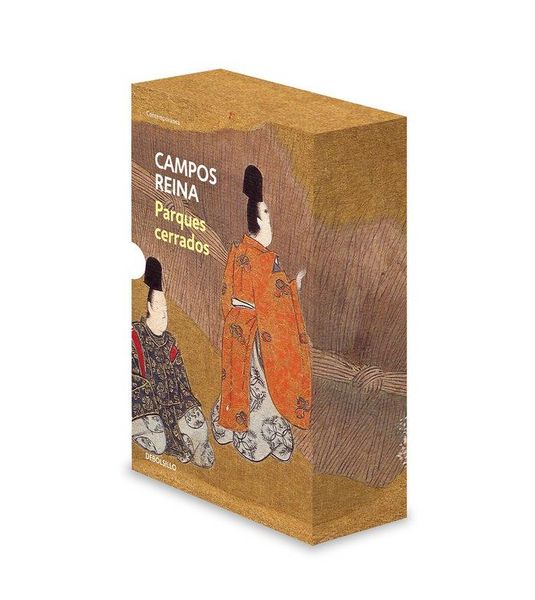 Produktbild: Estuche Parques cerrados