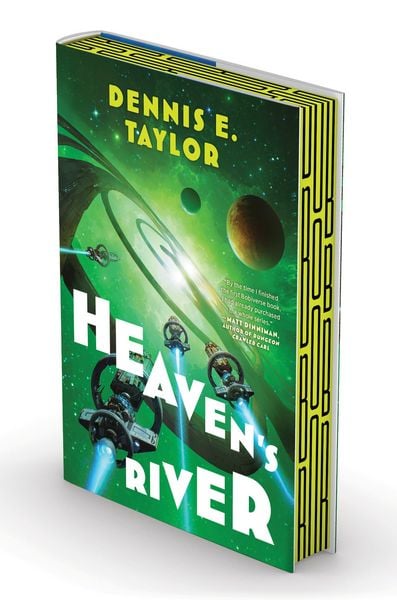 Produktbild: Heaven's River