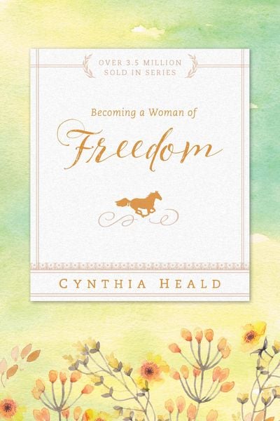 Produktbild: Becoming a Woman of Freedom