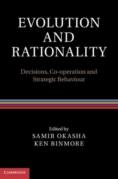 Produktbild: Evolution and Rationality