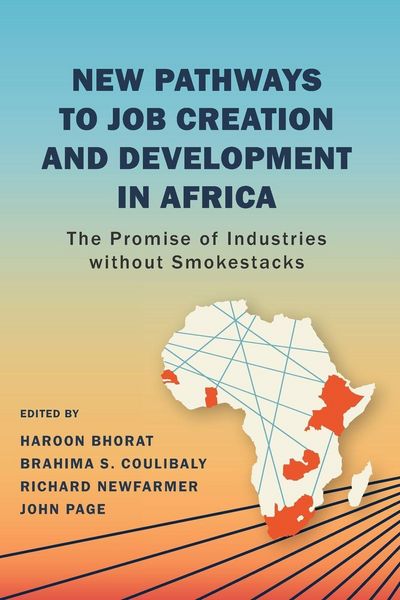 Produktbild: New Pathways to Job Creation and Development in Africa