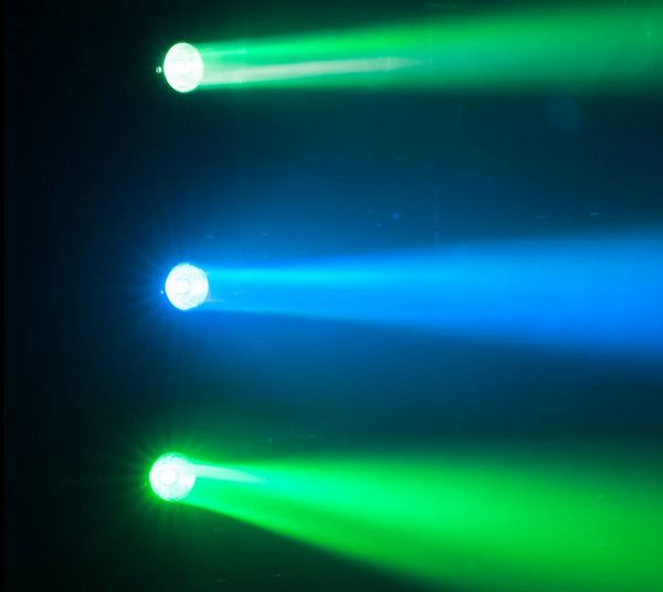 Produktbild: Eurolite 51916147 PST-5 LED-Effektstrahler Anzahl LEDs (Details):1
