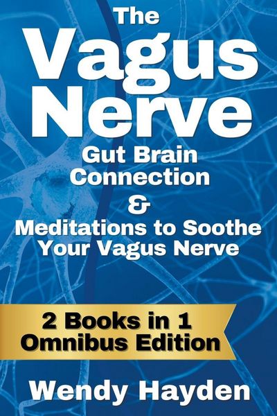Produktbild: The Vagus Nerve Gut Brain Connection & Meditations to Soothe Your Vagus Nerve
