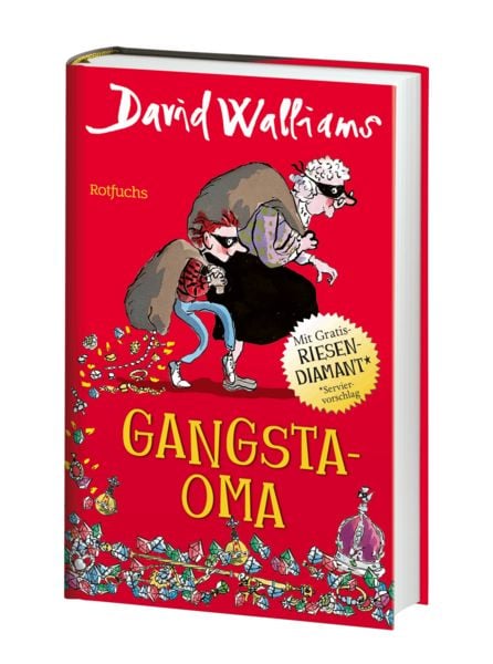 Produktbild: Gangsta-Oma