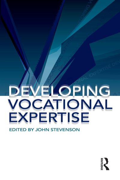 Produktbild: Developing Vocational Expertise