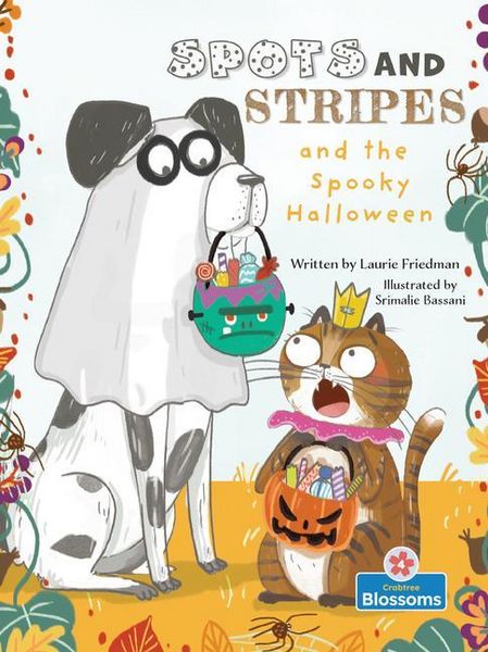 Produktbild: Spots and Stripes and the Spooky Halloween