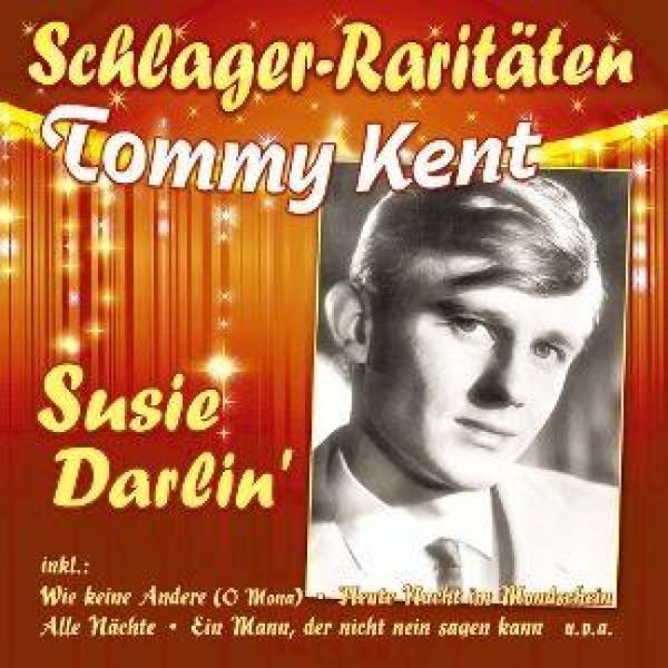 Produktbild: Susie Darlin' - Schlager-Raritaeten