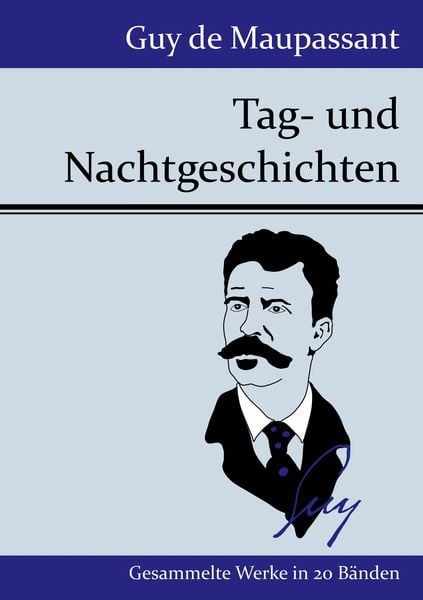 Produktbild: Tag- und Nachtgeschichten