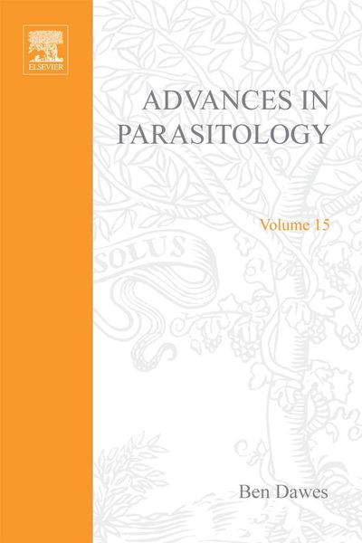 Produktbild: Advances in Parasitology