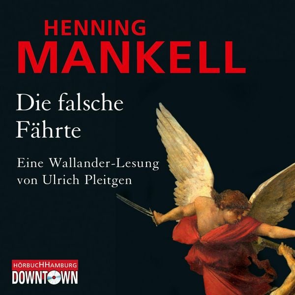 Produktbild: Die falsche Fährte (Ein Kurt-Wallander-Krimi 6)