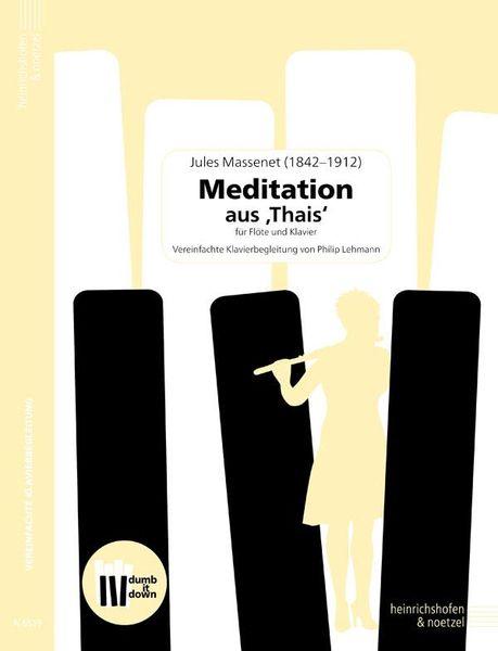 Produktbild: Massenet, J: Meditation aus Thais