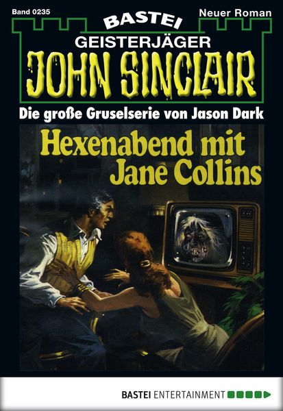 Produktbild: John Sinclair 235