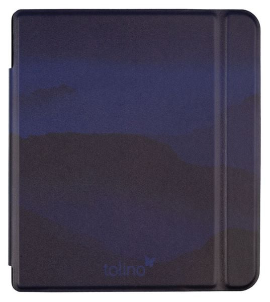 tolino vision 6 - Tasche Slim - Midnight clouds