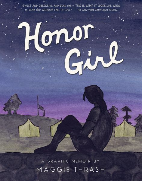 Produktbild: Honor Girl