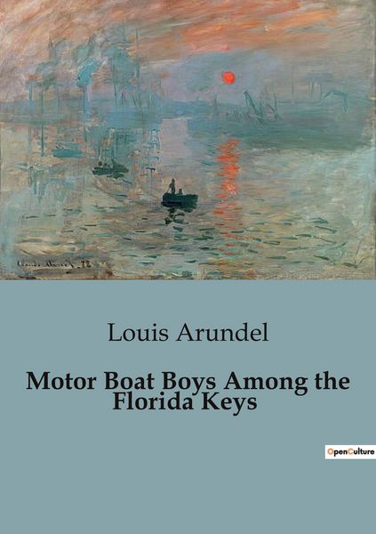 Produktbild: Motor Boat Boys Among the Florida Keys