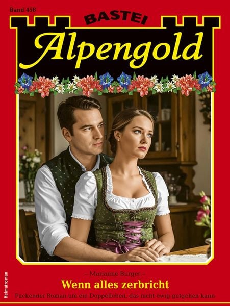 Produktbild: Alpengold 458