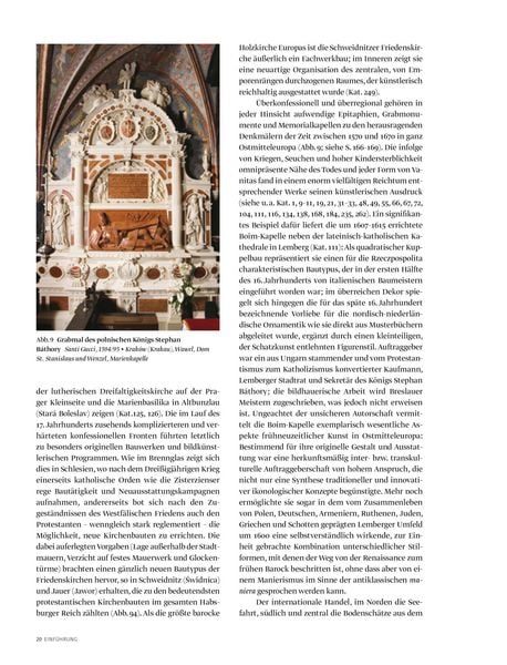Produktbild: Von der Renaissance zum Barock (1570&minus;1670)