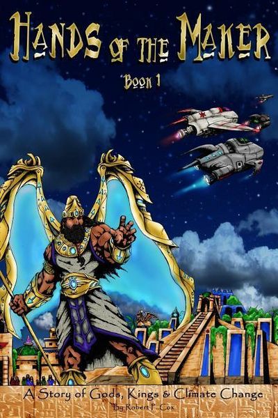 Produktbild: Hands of the Maker - Book 1
