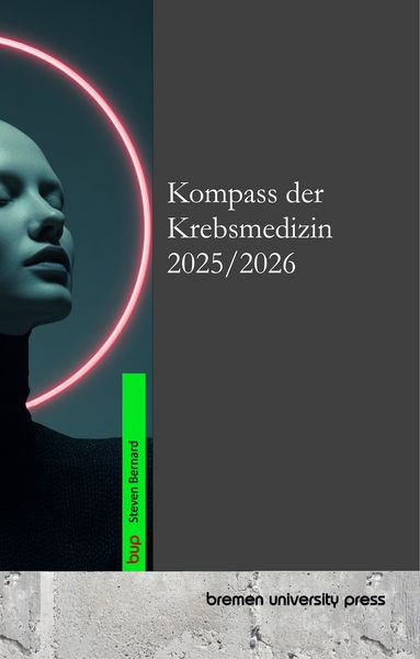 Produktbild: Kompass der Krebsmedizin 2025/2026
