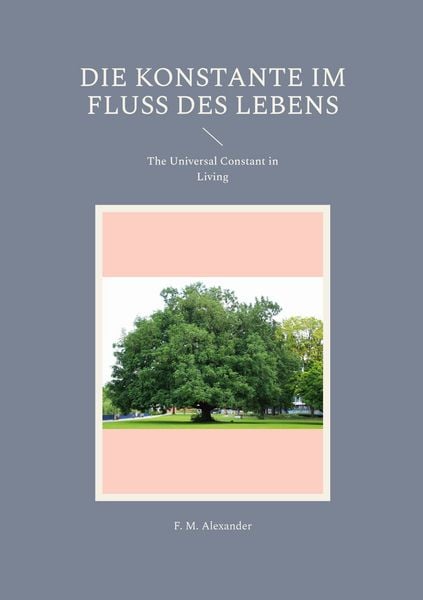 Produktbild: Die Konstante im Fluss des Lebens